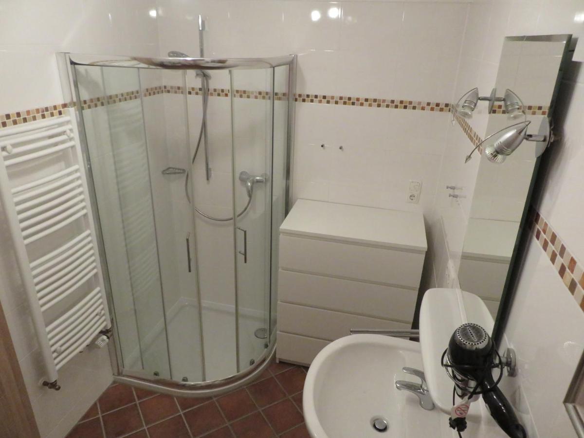 Апартаменты Haus Sternblick Бишофсвизен Экстерьер фото